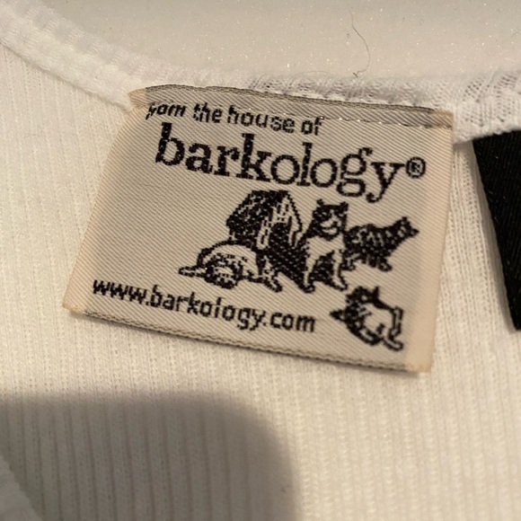 Barkology Floral Dog Patch Tank - Picture 5 of 6